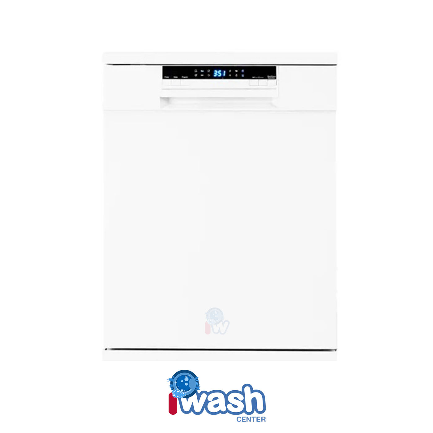 ماشین ظرفشویی 14 نفره اسنوا مدل کلین پاور پلاس SDW-246W سفید