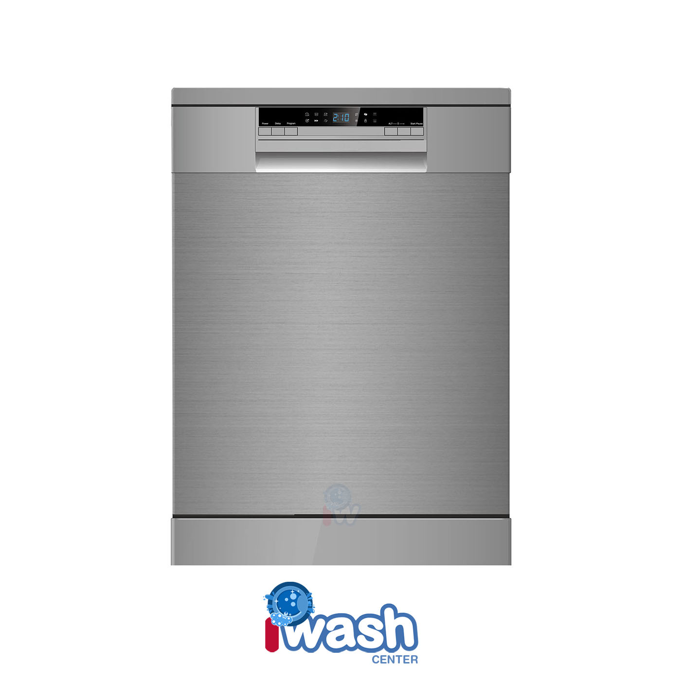 ماشین ظرفشویی 14 نفره اسنوا مدل کلین پاور پلاس SDW-246T استیل