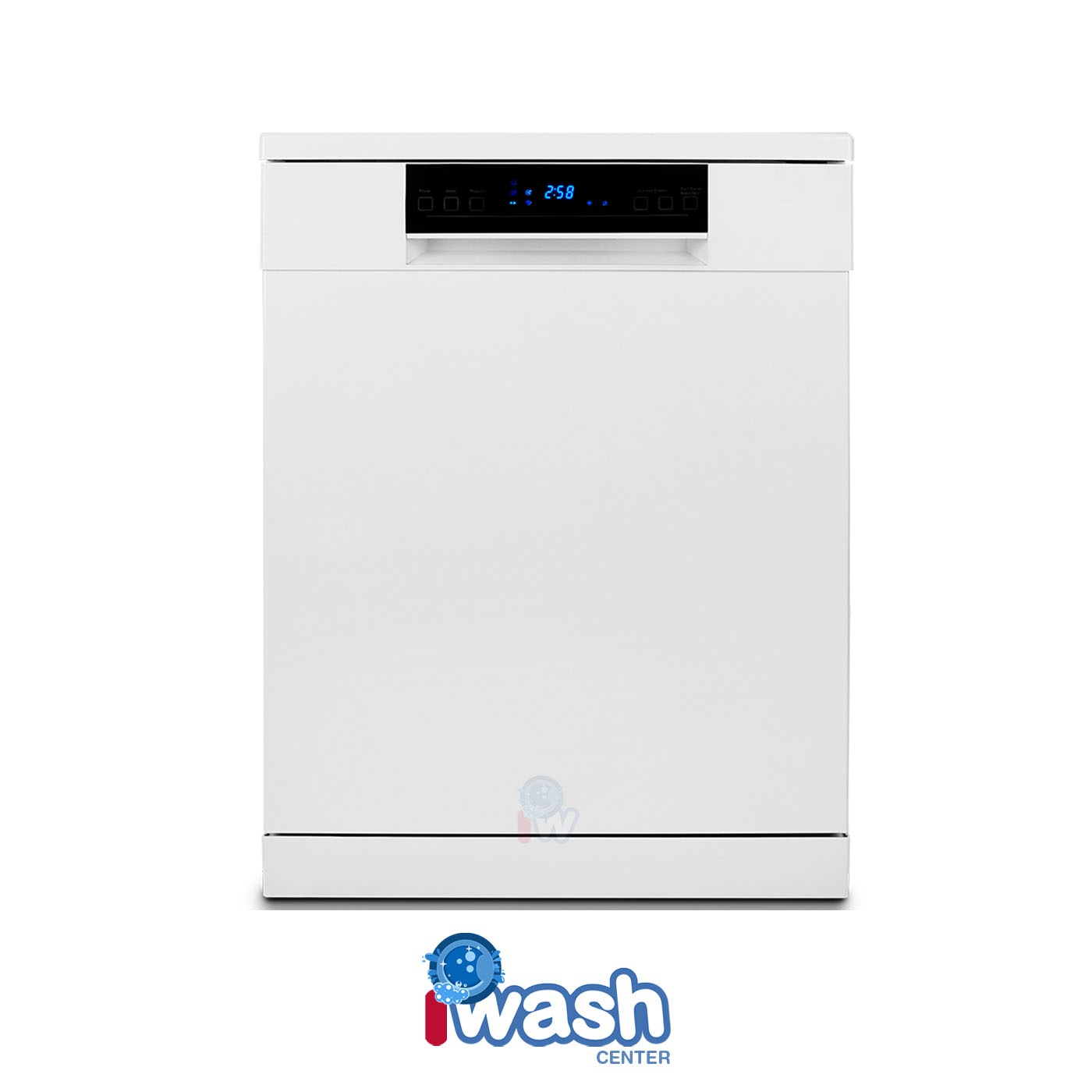 ماشین ظرفشویی 14 نفره مجیک مدل DW152NW سفید
