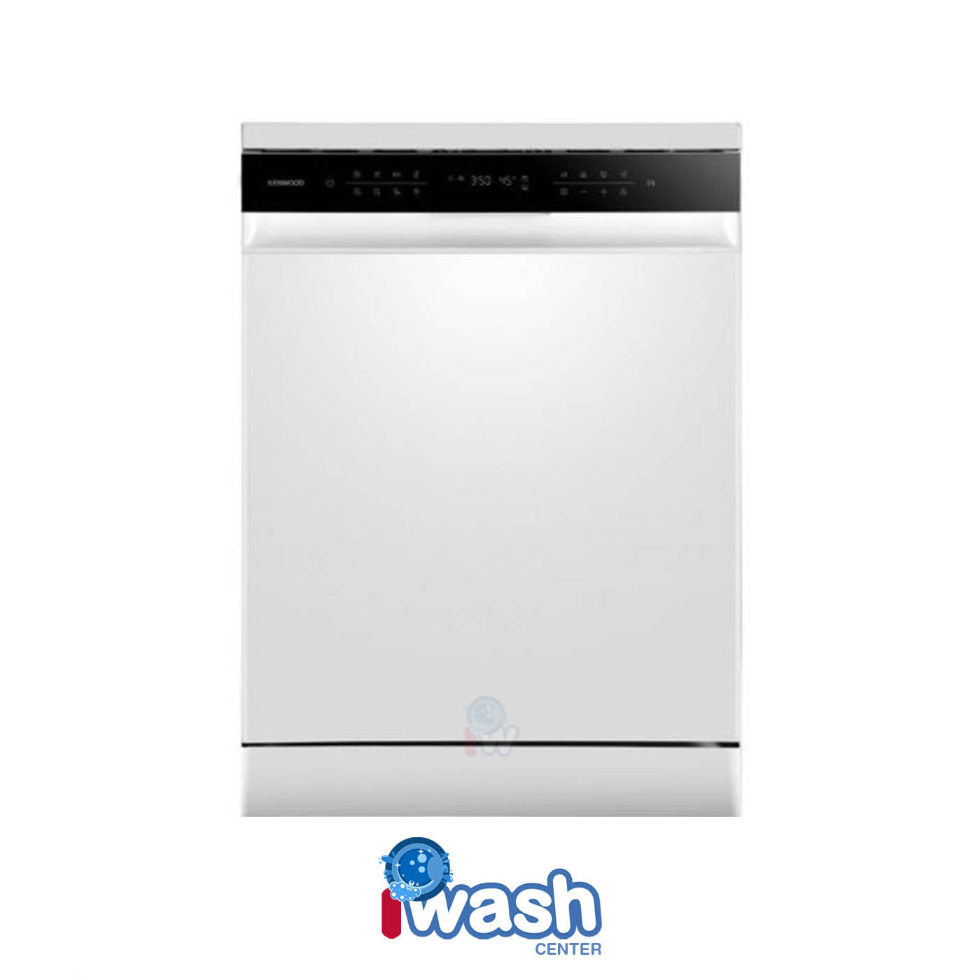 ماشین ظرفشویی 14 نفره کنوود مدل KDW-3141W سفید