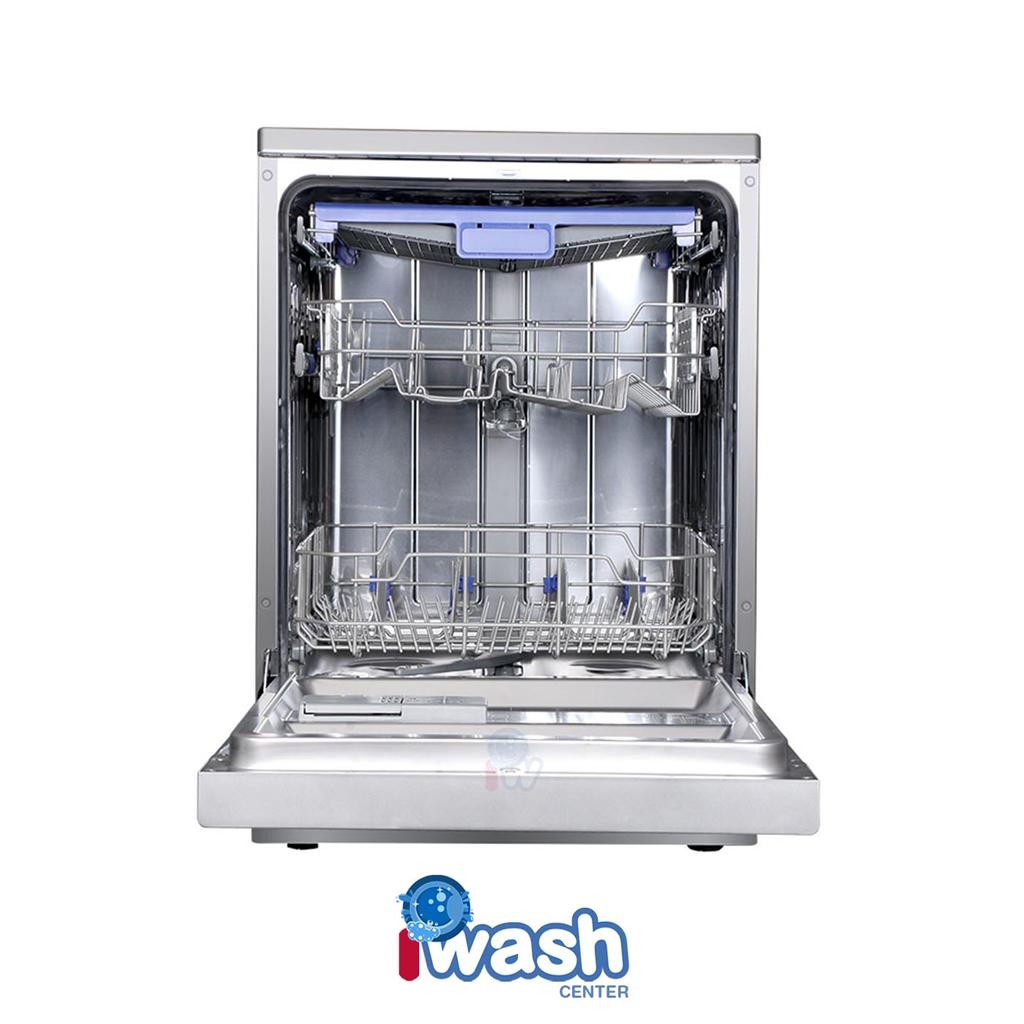 ماشین ظرفشویی 15 نفره پاکشوما مدل PDB 3512 W سفید