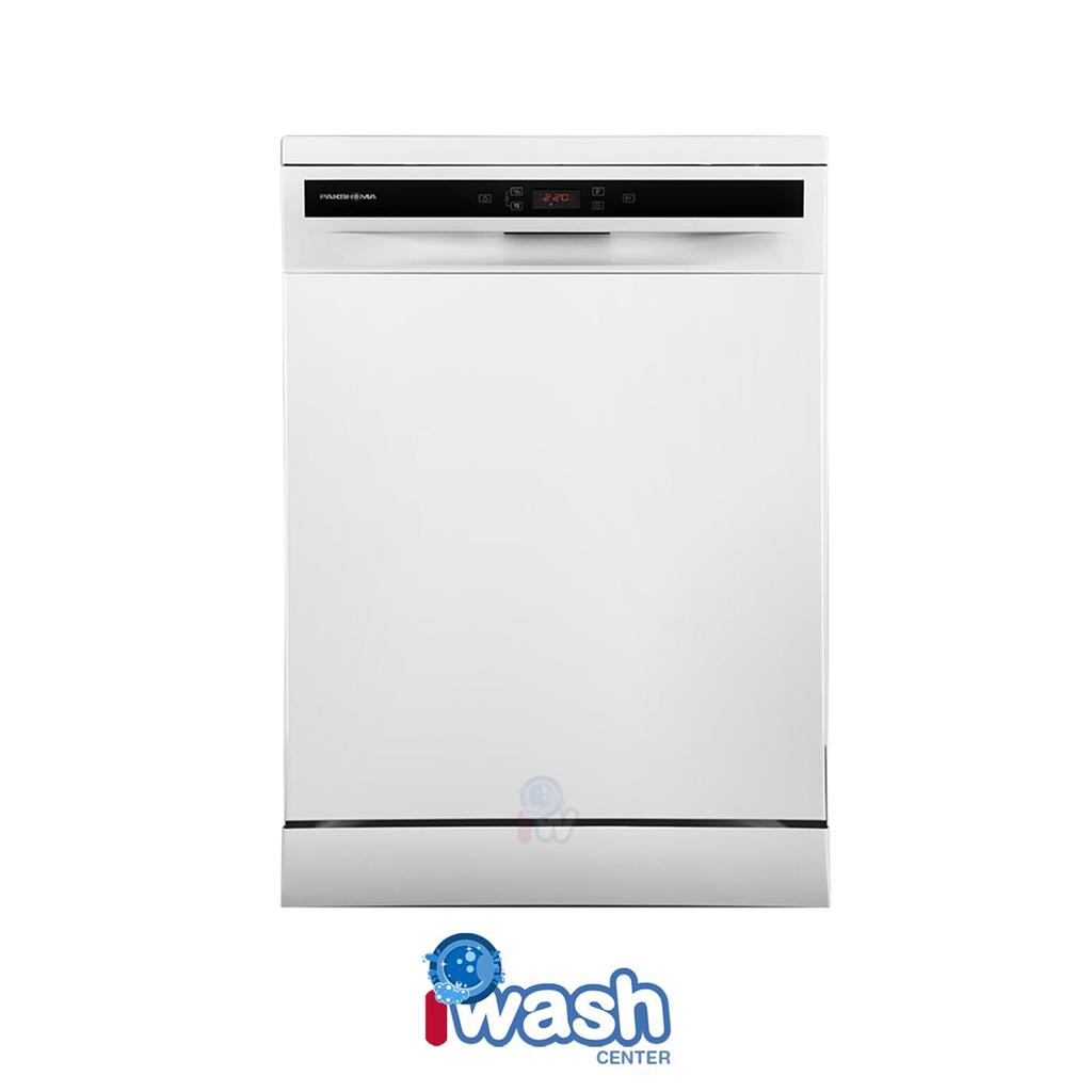 ماشین ظرفشویی 15 نفره پاکشوما مدل PDV 3513 W سفید
