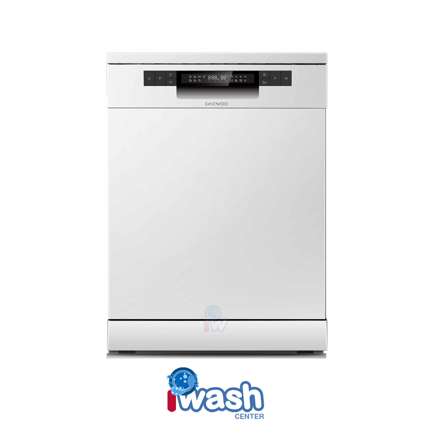 ماشین ظرفشویی 14 نفره دوو مدل رادیانس DDW-4470 سفید