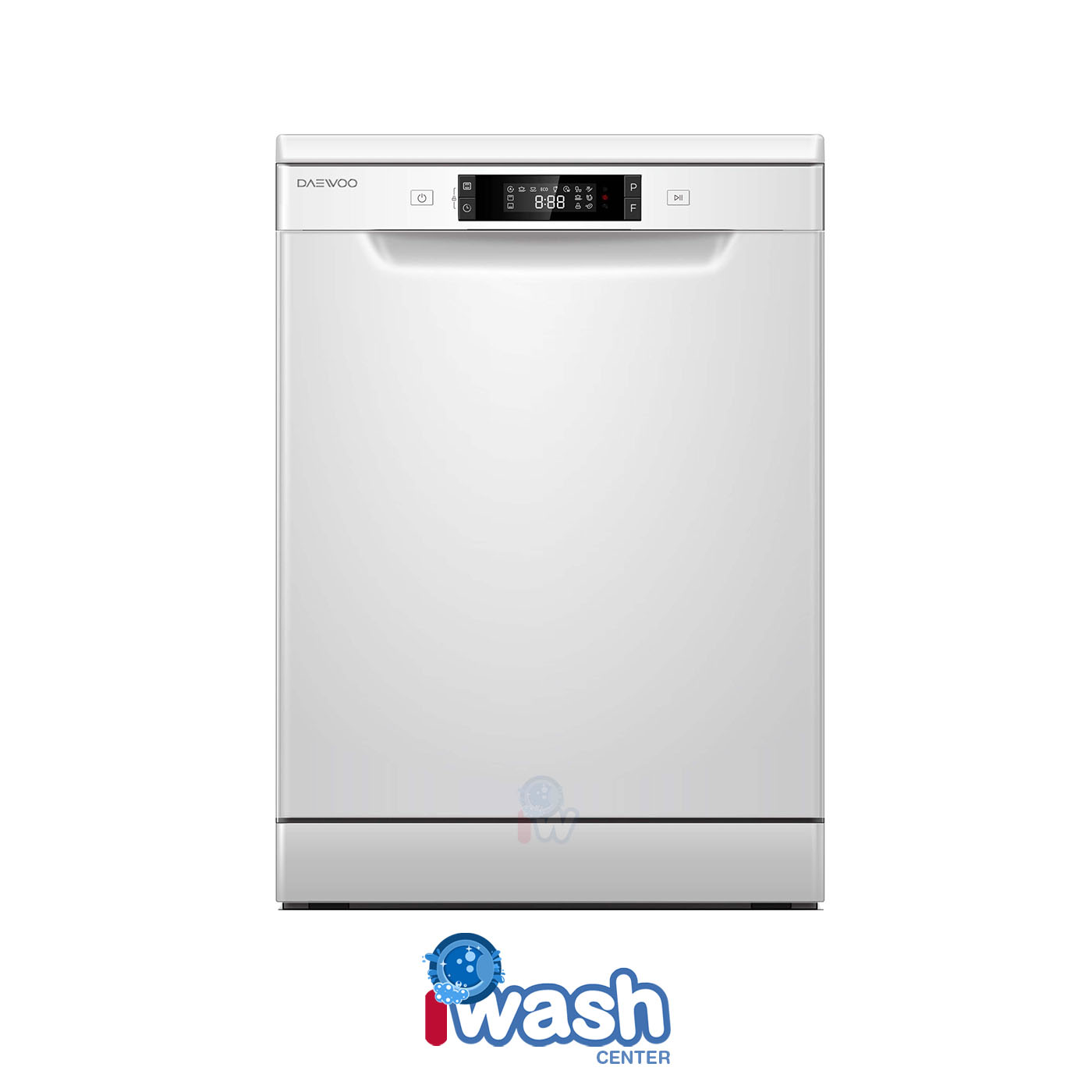 ماشین ظرفشویی 14 نفره دوو مدل شاین DDW-4480 سفید