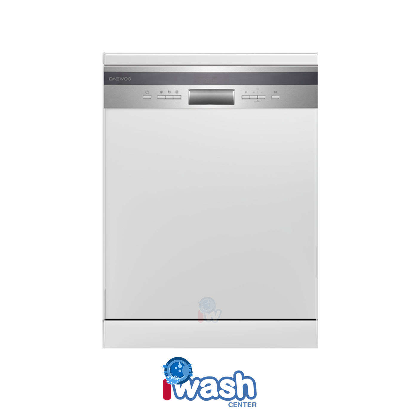 ماشین ظرفشویی 14 نفره دوو مدل اکسترا DDW-3480 سفید