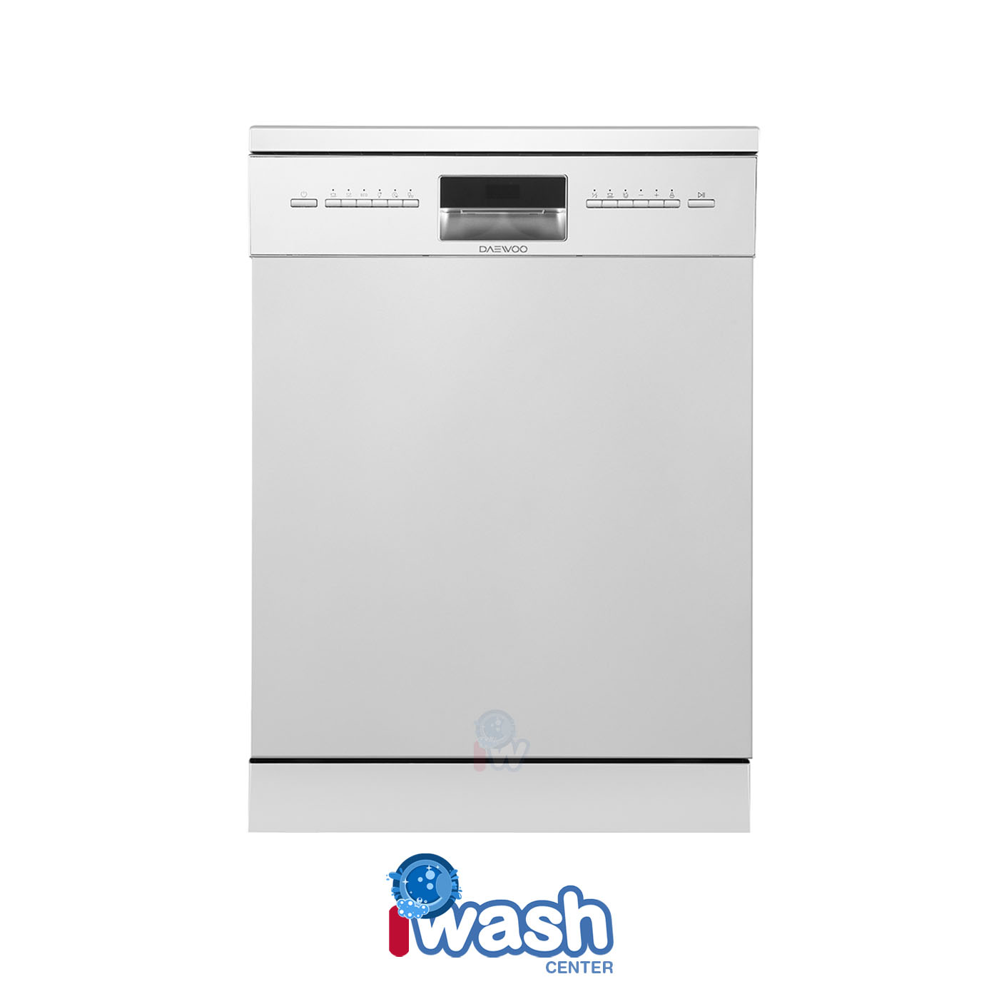 ماشین ظرفشویی 14 نفره دوو مدل استار DDW-3460 سفید