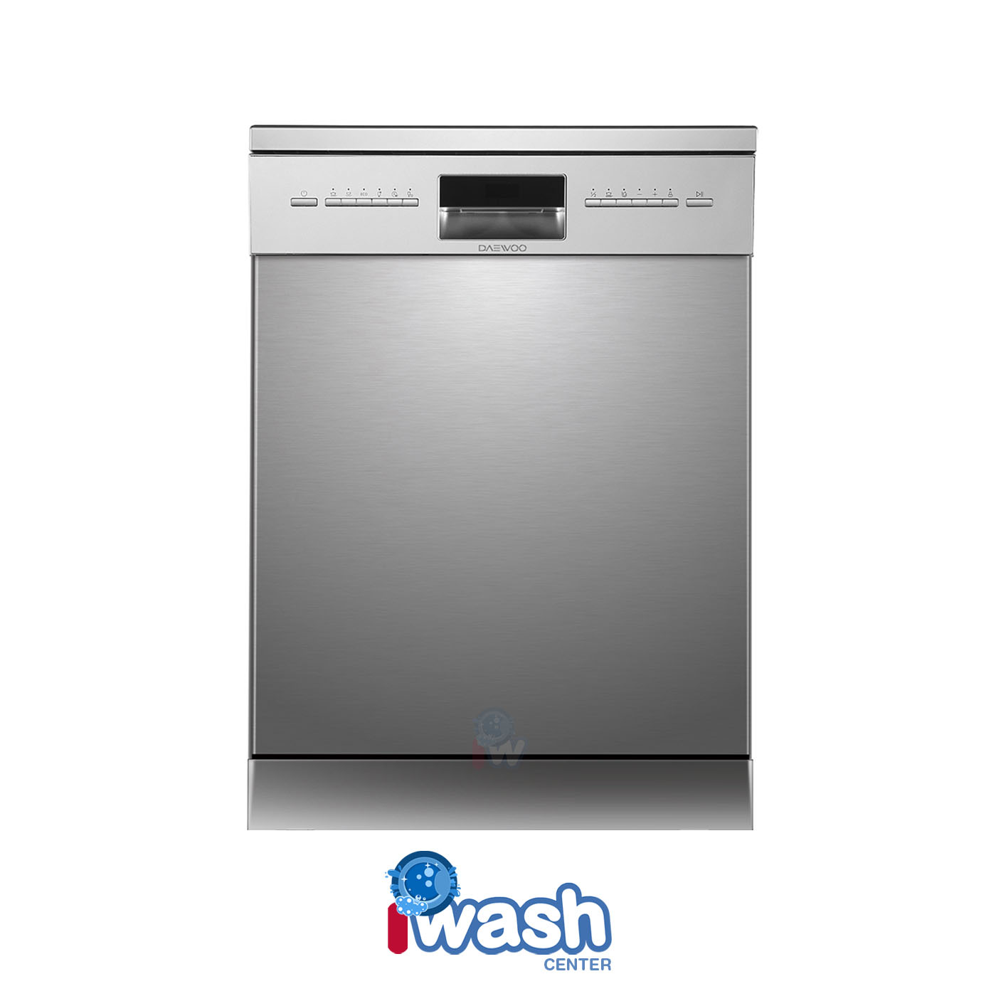 ماشین ظرفشویی 14 نفره دوو مدل استار DDW-3462 استیل