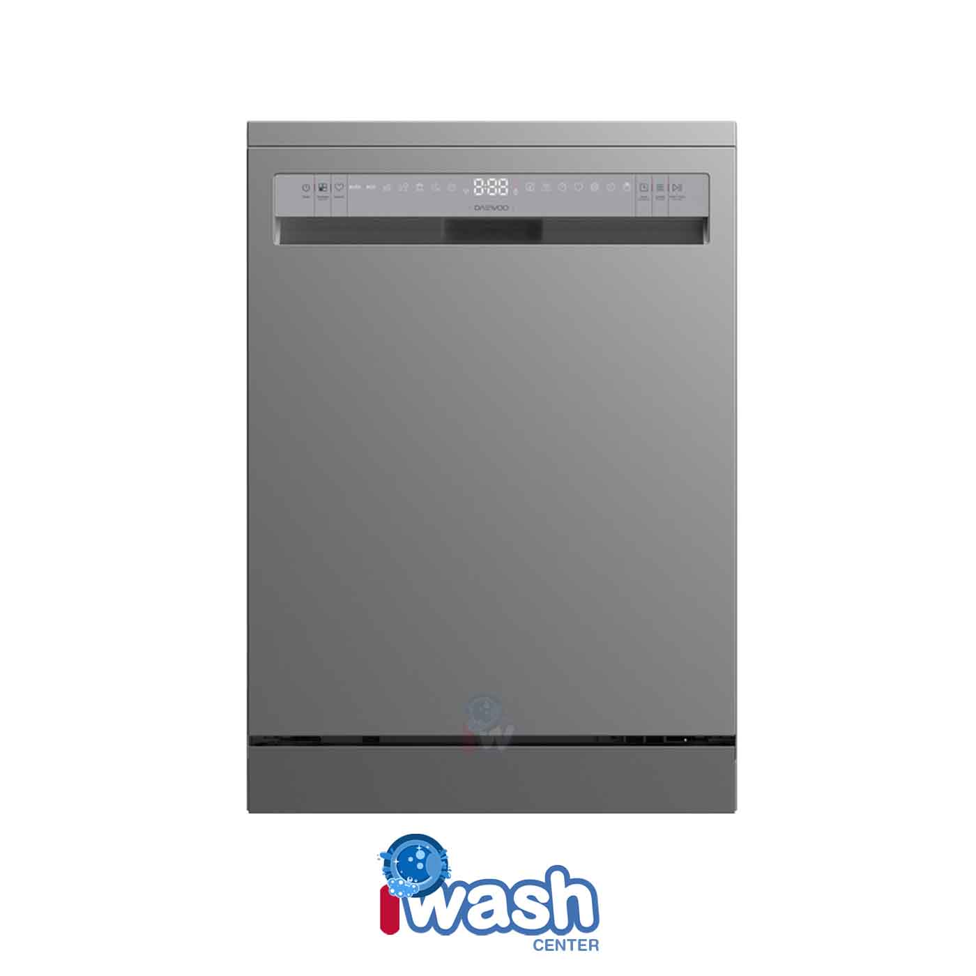 ماشین ظرفشویی 14 نفره دوو مدل Salda سالدا DW-200S استیل