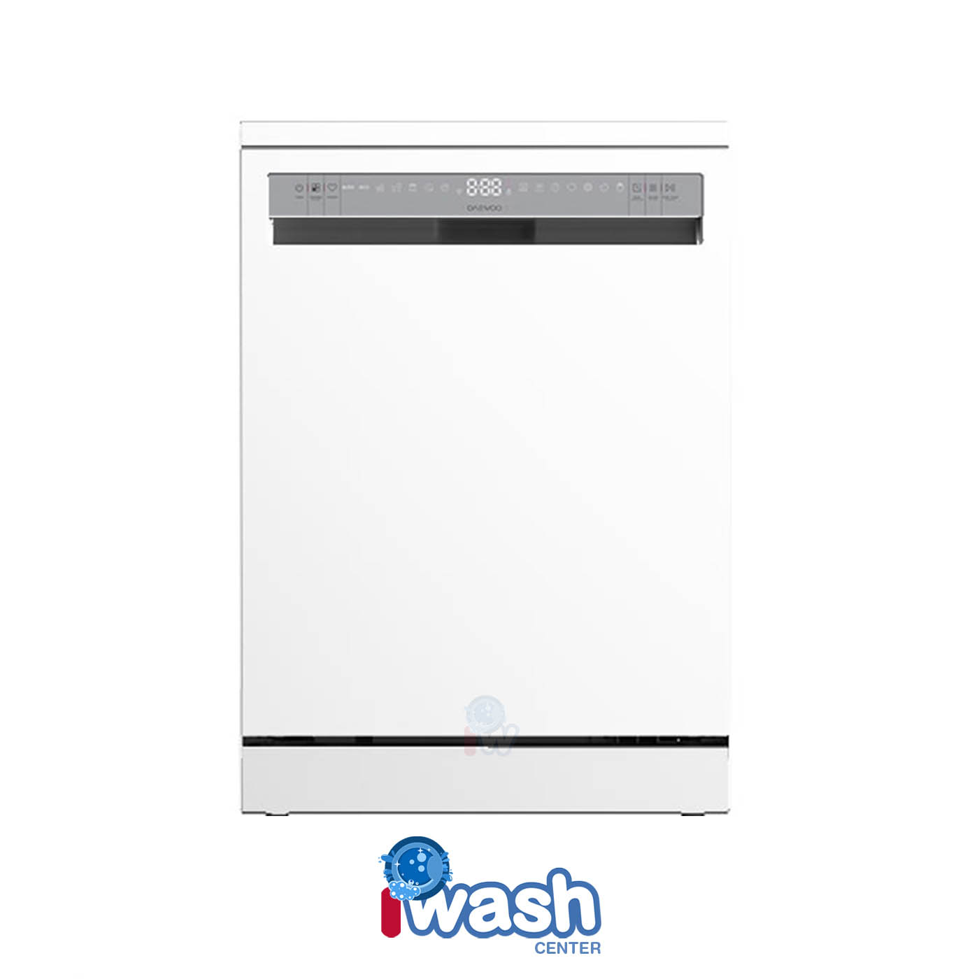 ماشین ظرفشویی 14 نفره دوو مدل Salda سالدا DW-200W سفید