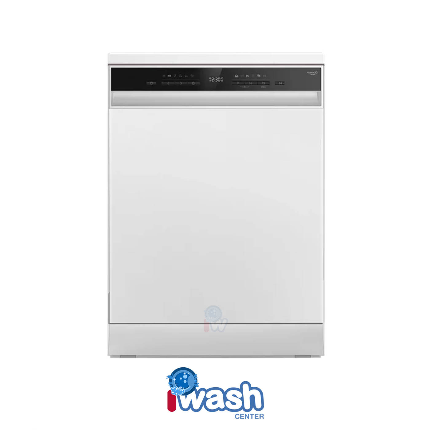 ماشین ظرفشویی 14 نفره جی پلاس مدل GDW-M483W سفید