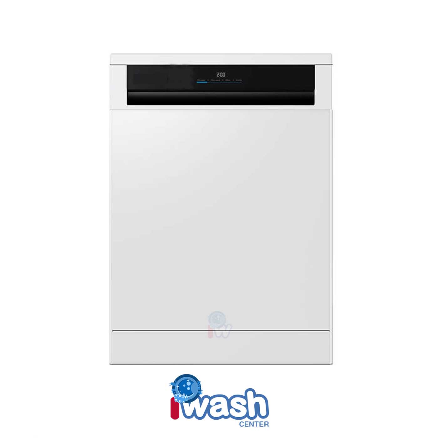 ماشین ظرفشویی 15 نفره مجیک مدل DW86M01 سفید