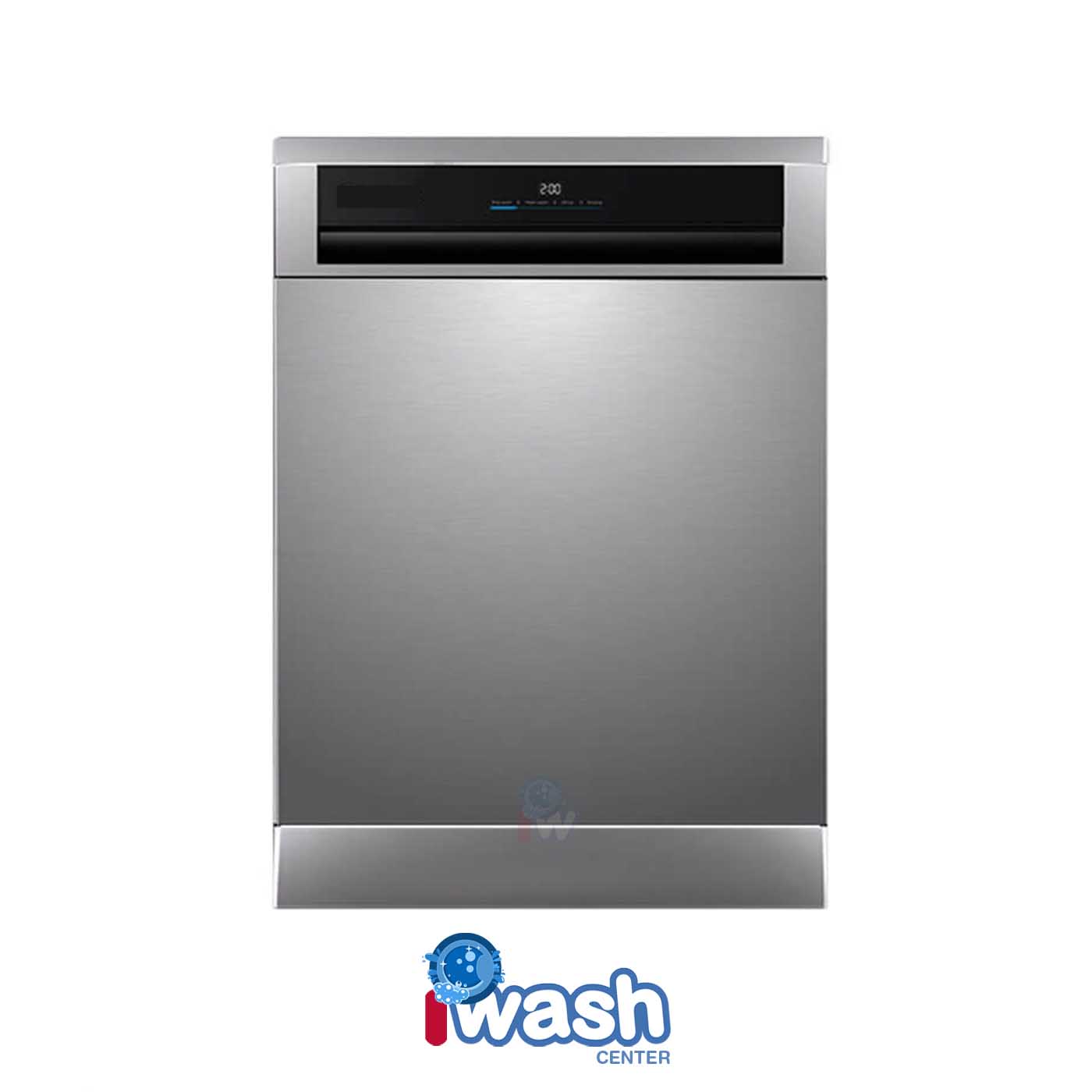 ماشین ظرفشویی 15 نفره مجیک مدل DW86M03 استیل