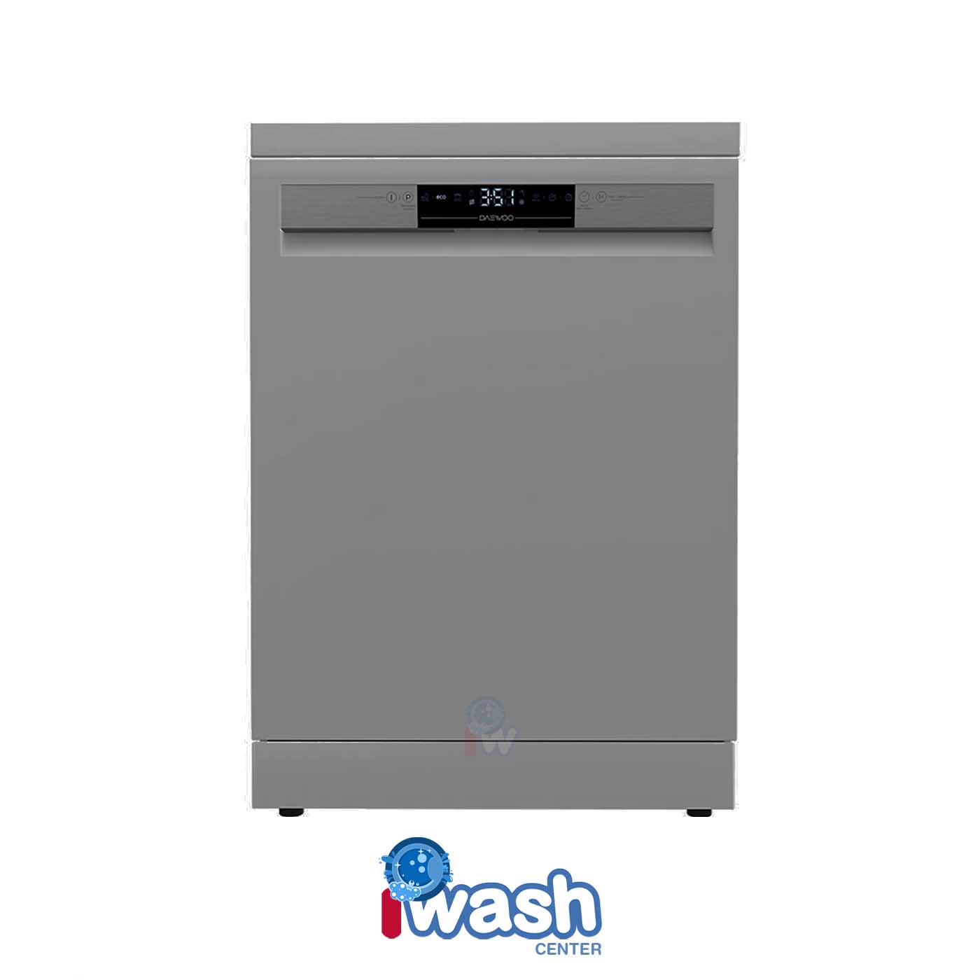 ماشین ظرفشویی 12 نفره دوو مدل گلوسی DDW-30T1252 استیل