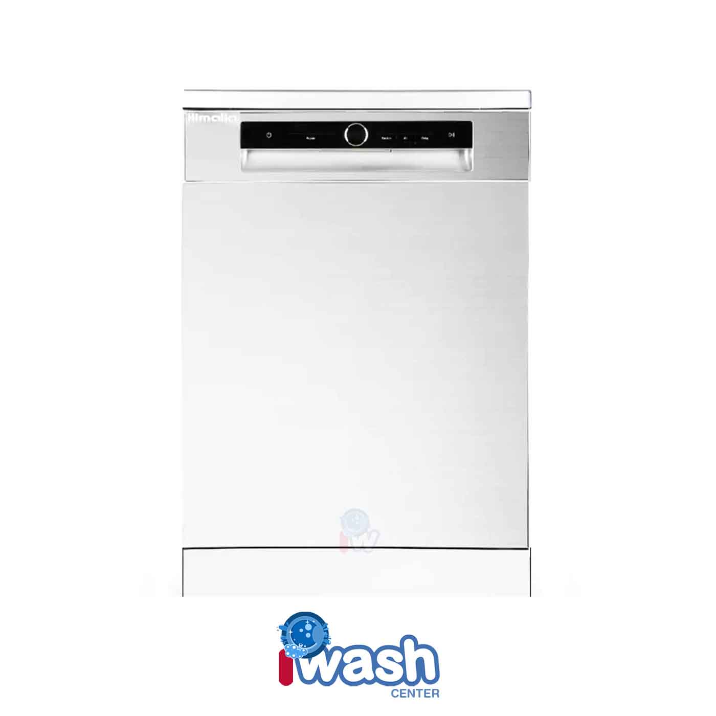 ماشین ظرفشویی 15 نفره هیمالیا مدل تسلا پرو DSH15-TeslaPro-W سفید