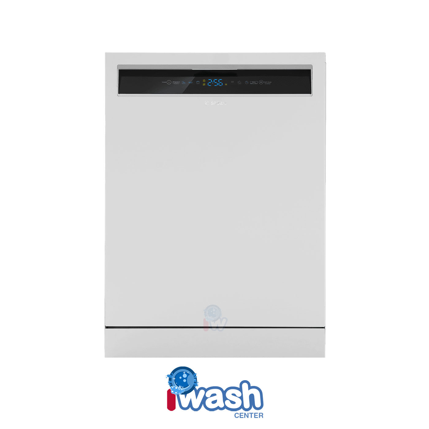 ماشین ظرفشویی 13 نفره اسنوا مدل مومنتز SDW-A10W سفید