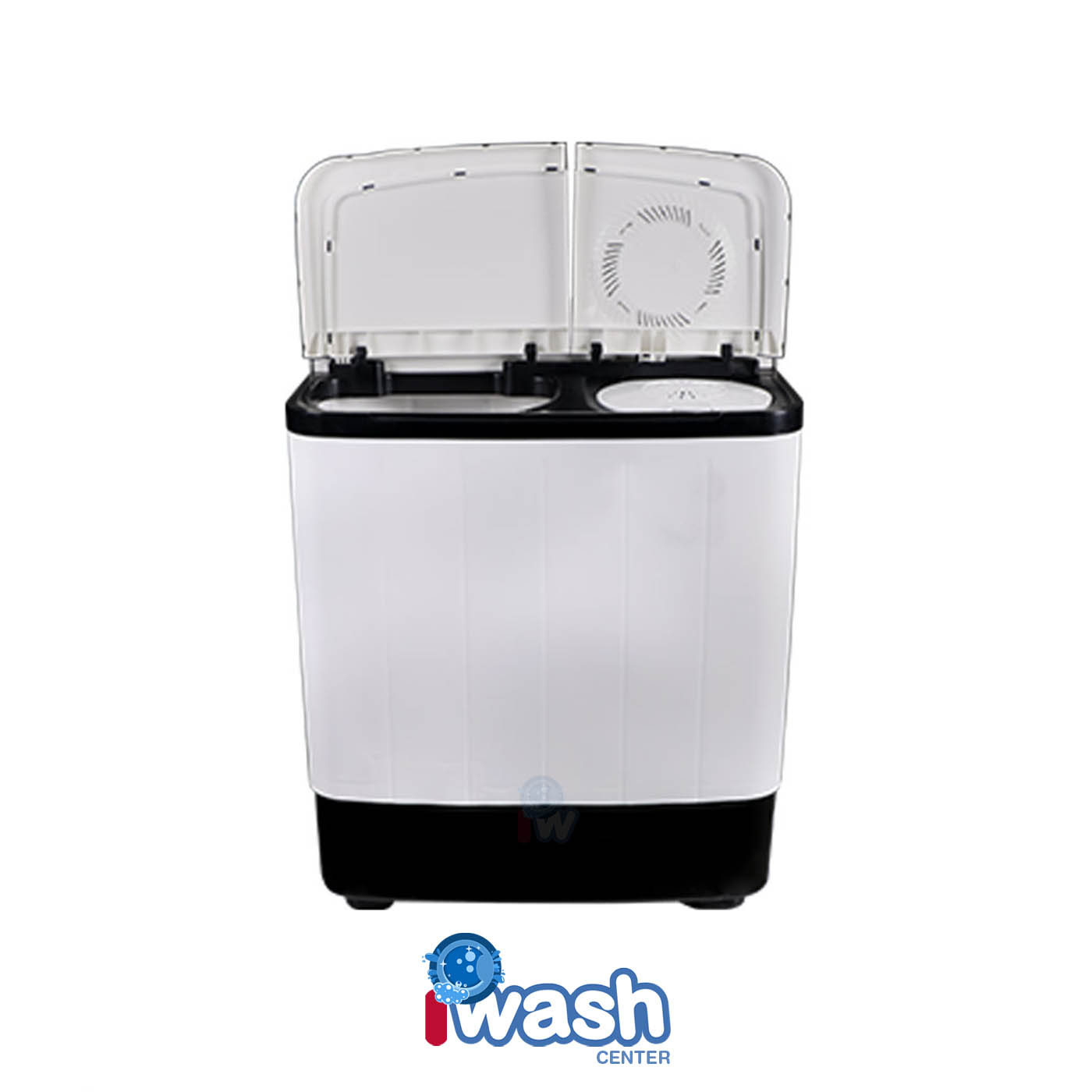 ماشین لباسشویی دوقلو 8/5 کیلویی پاکشوما مدل PWT 8573 AJ