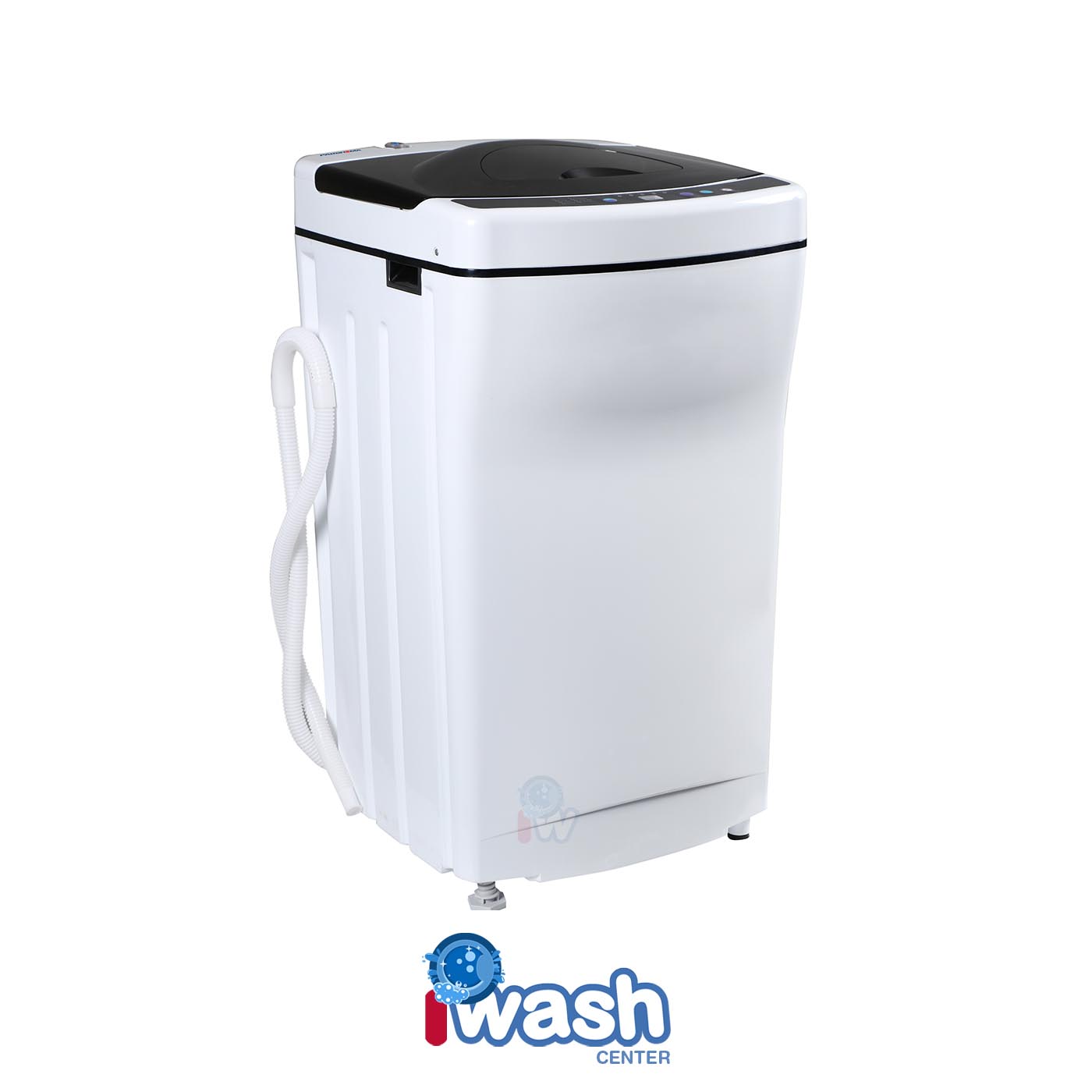ماشین لباسشویی 6/2 کیلویی پاکشوما مدل TLF 6251 iW سفید