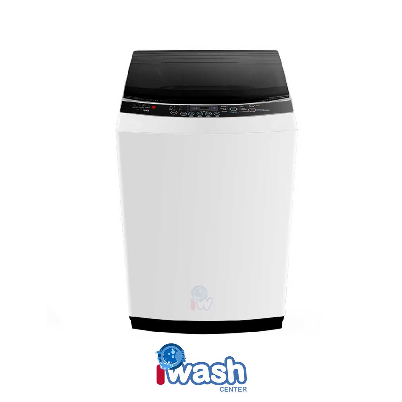 ماشین لباسشویی 12 کیلویی پاکشوما مدل TLAB 1201 iW سفید