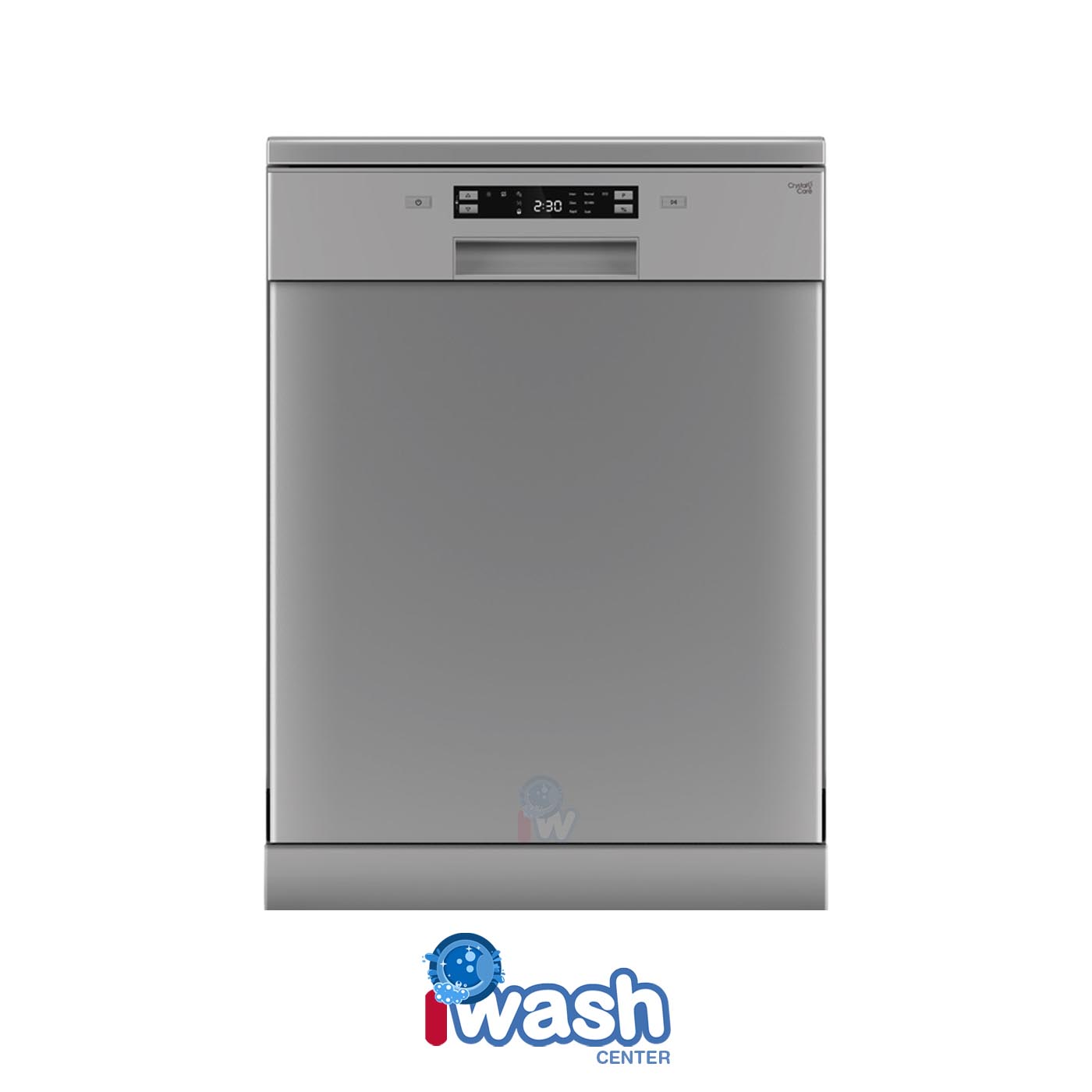 ماشین ظرفشویی 15 نفره جی پلاس مدل GDW-P5683NS استیل