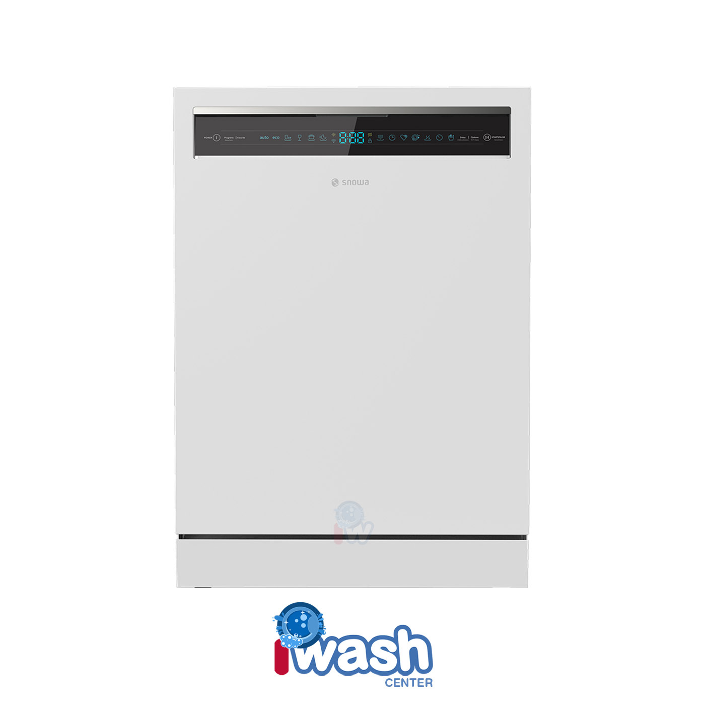 ماشین ظرفشویی 14 نفره اسنوا مدل Amitis آمیتیس SDW-A20W سفید