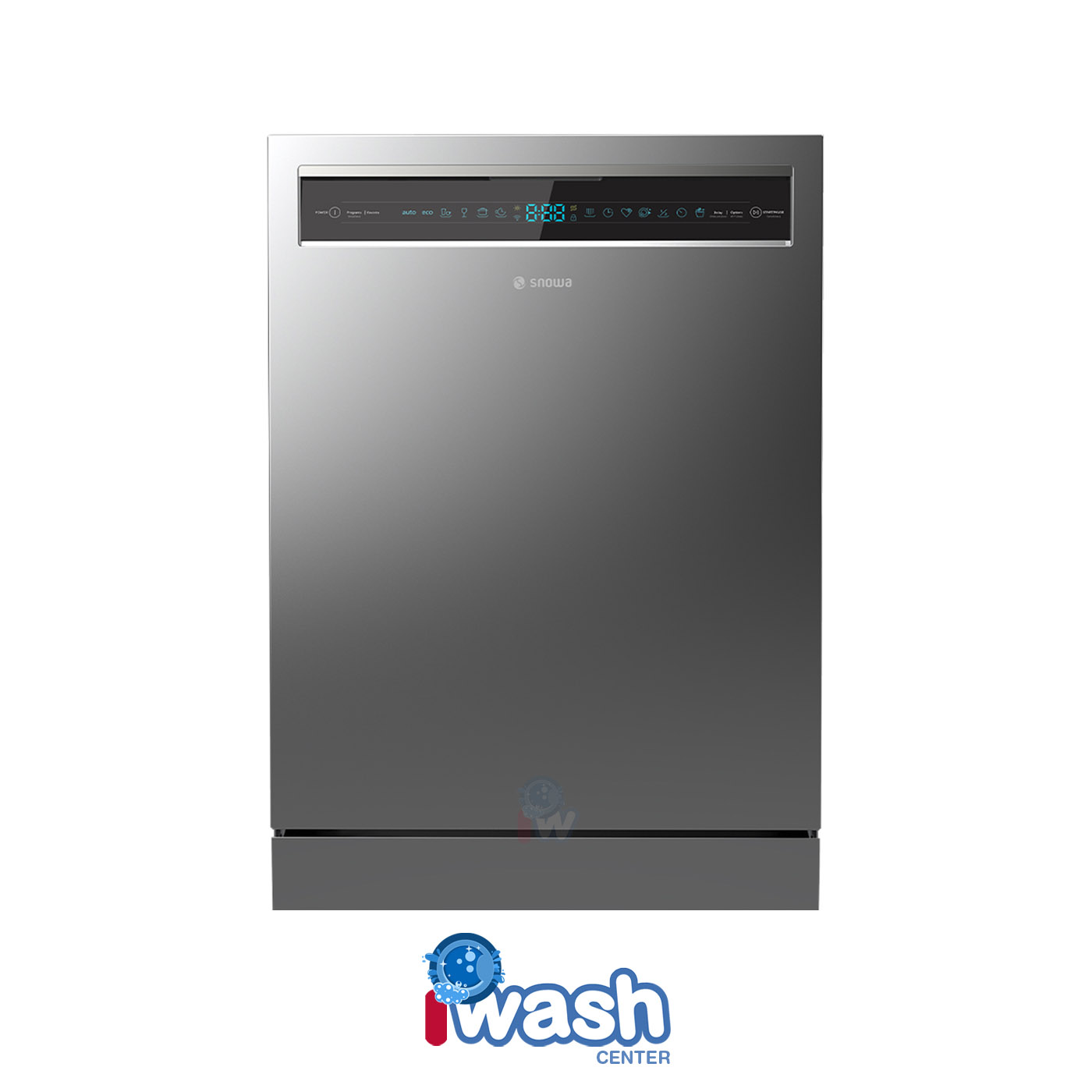 ماشین ظرفشویی 14 نفره اسنوا مدل Amitis آمیتیس SDW-A20S استیل