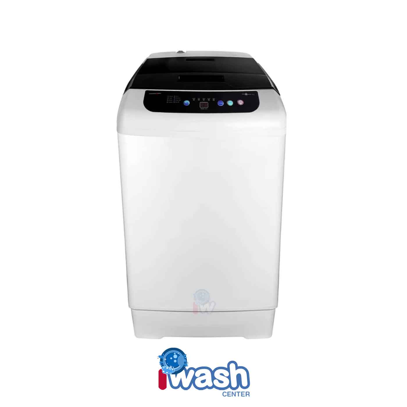ماشین لباسشویی 7 کیلویی پاکشوما مدل TLX 7001 W سفید