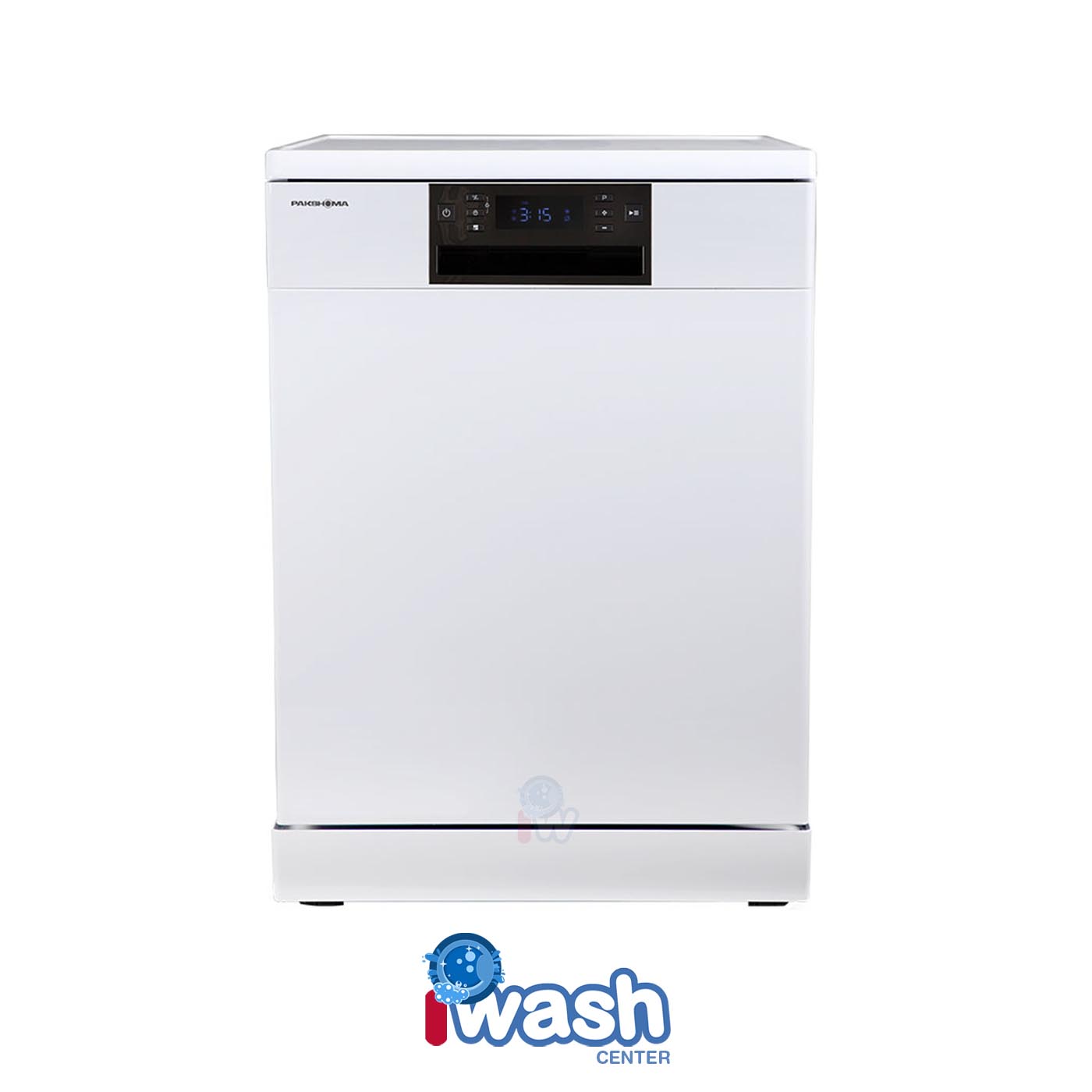ماشین ظرفشویی 13 نفره پاکشوما مدل PDA 3311 W سفید