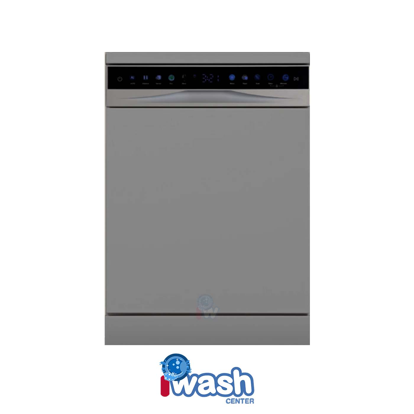 ماشین ظرفشویی 15 نفره پاکشوما مدل F54X اینوکس