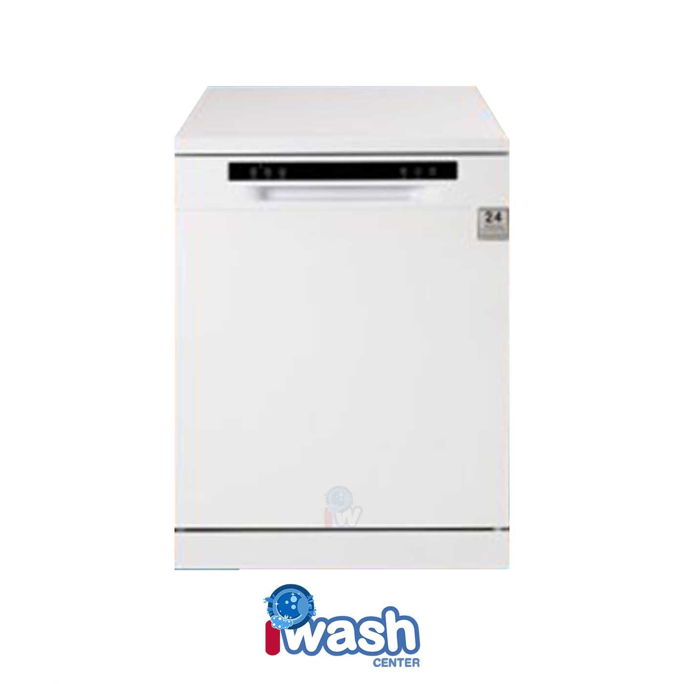 ماشین ظرفشویی 14 نفره تاکنوگلد مدل TD-101 سفید