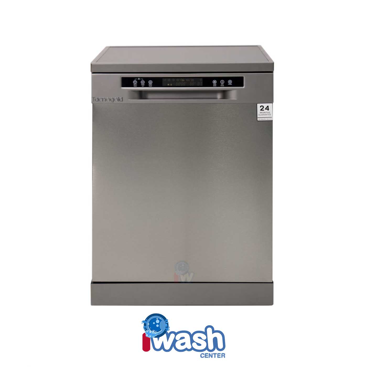 ماشین ظرفشویی 14 نفره تاکنوگلد مدل TD-102 استیل